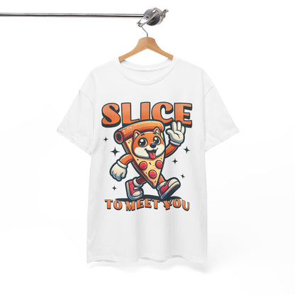 SALMON & DILL - Pizza (T-Shirt)