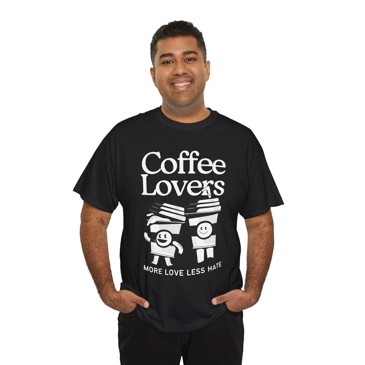 BLONDE VANILLA LATTE - Coffee (T-Shirt)