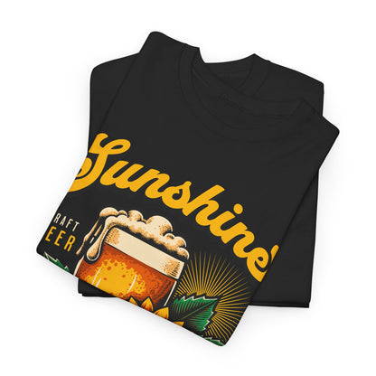 BLONDE ALE - Drinks (T-Shirt)