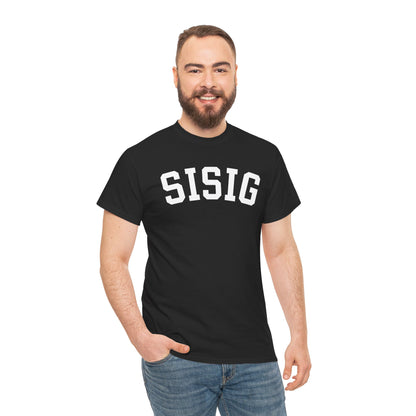 OYSTER SISIG - Filipino Food (T-Shirt)