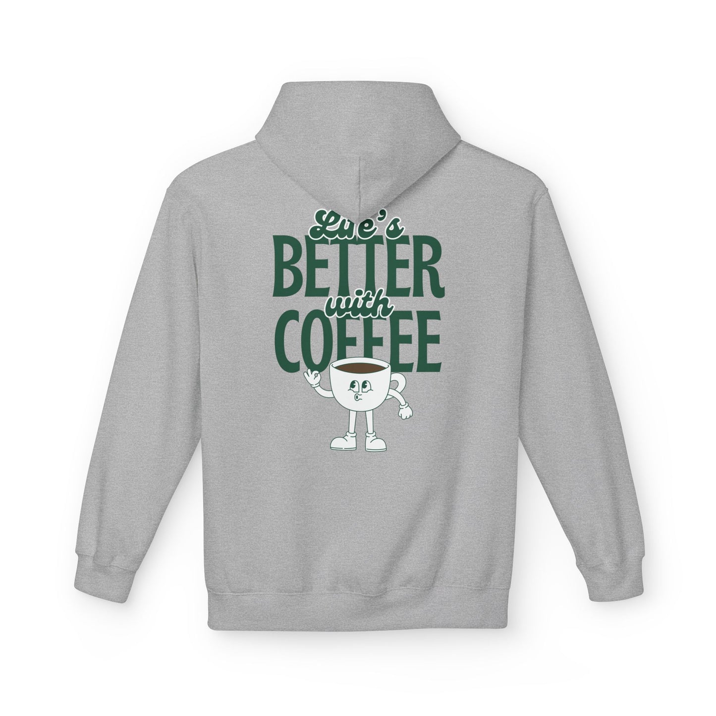 WHITE CHOCOLATE MOCHA - Coffee (Hoodie)