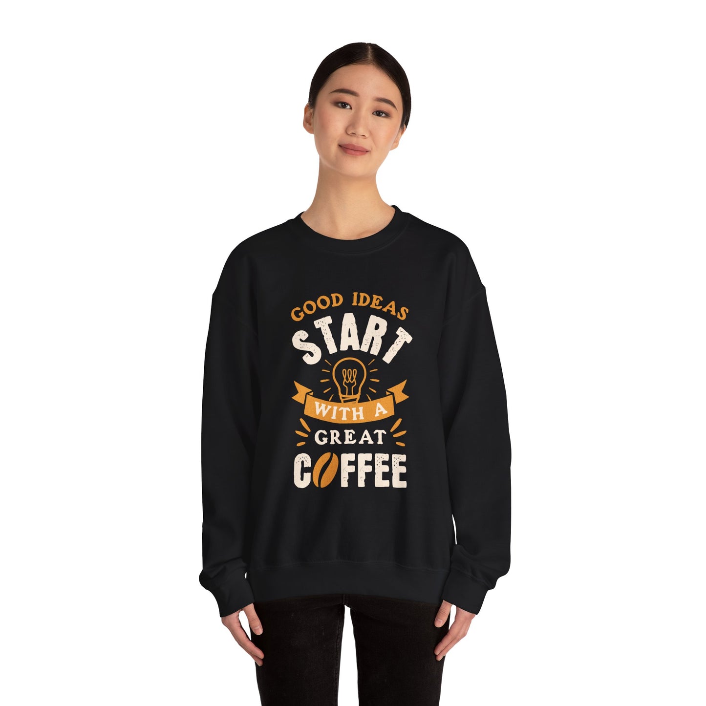 MACADAMIA NUT - Coffee (Sweatshirt)