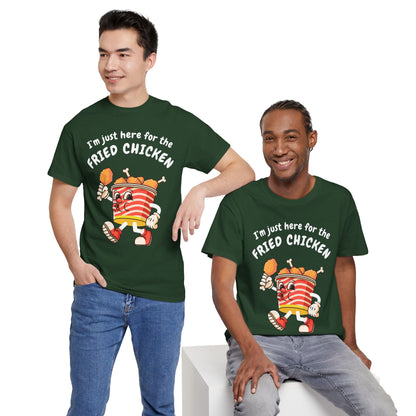 FILIPINO-STYLE FRIED CHICKEN - Filipino Food (T-Shirt)