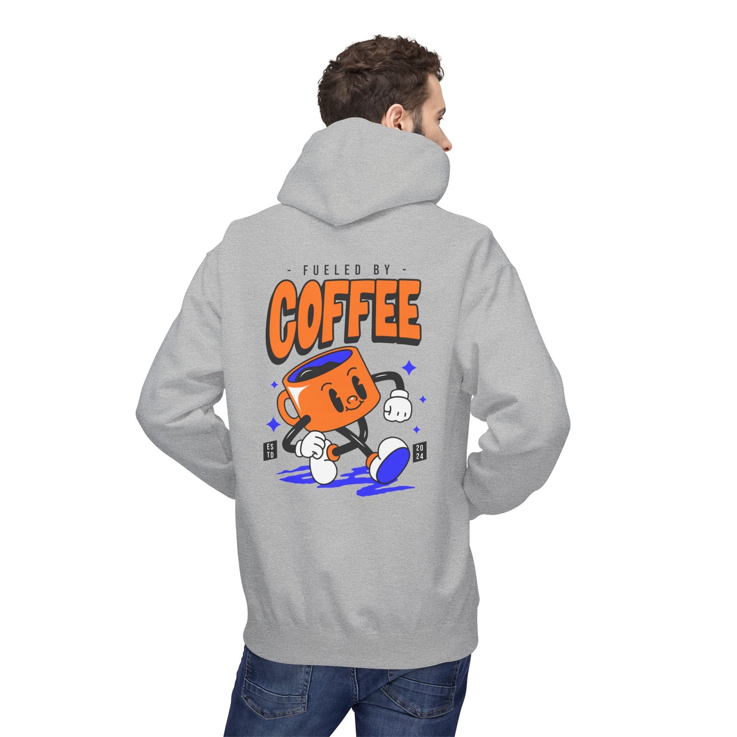 MINT CHOCOLATE - Coffee (Hoodie)