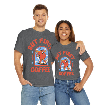 CAFÈ CON LECHE - Coffee (T-Shirt)