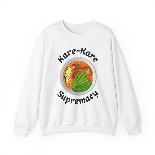 KARE-KARE - Filipino Food (Sweatshirt)