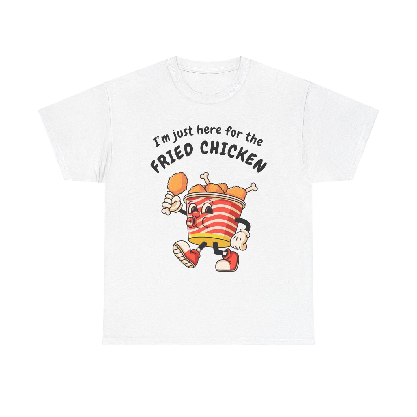 FILIPINO-STYLE FRIED CHICKEN - Filipino Food (T-Shirt)