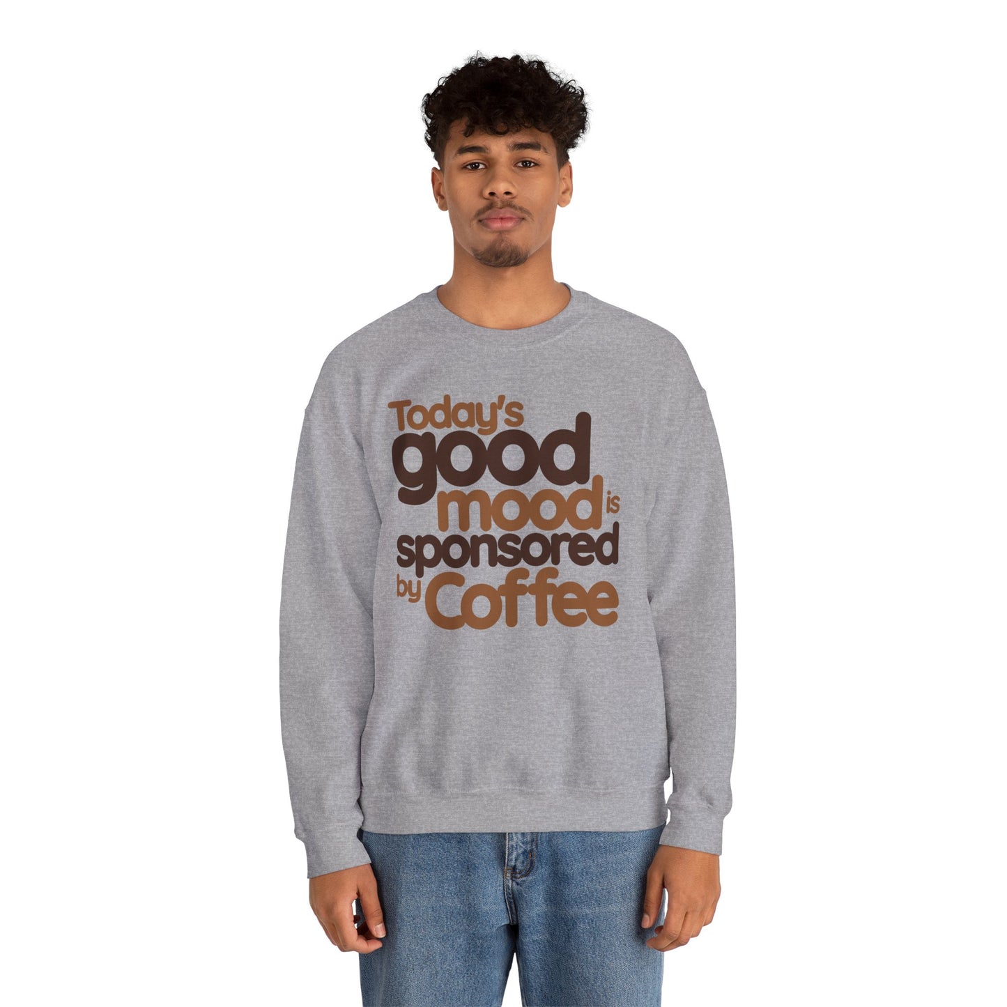 TOASTED MARSHMALLOW - Coffee (Sweatshirt)