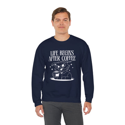 ORGANIC COFFEE - Coffee (Sweatshirt)