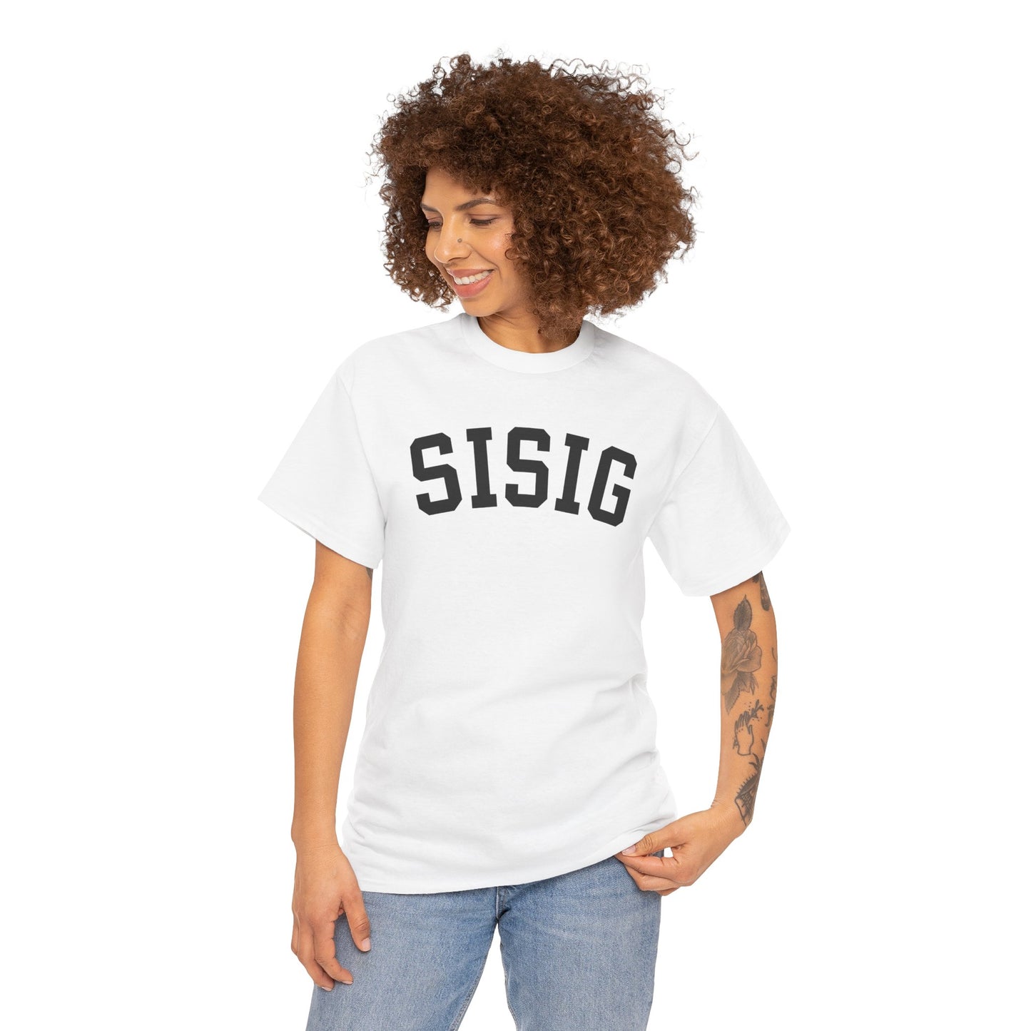 OYSTER SISIG - Filipino Food (T-Shirt)