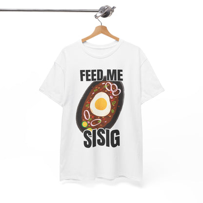 BANGUS SISIG - Filipino Food (T-Shirt)