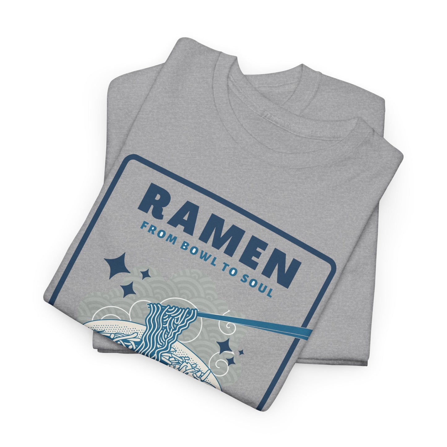 KITAKATA RAMEN - Japanese Food (T-Shirt)