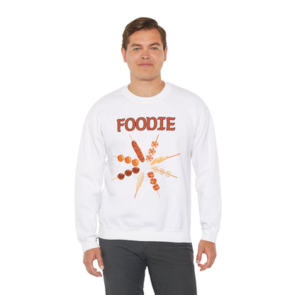 FOODIE 1 - Foodie (Sweatshirt)