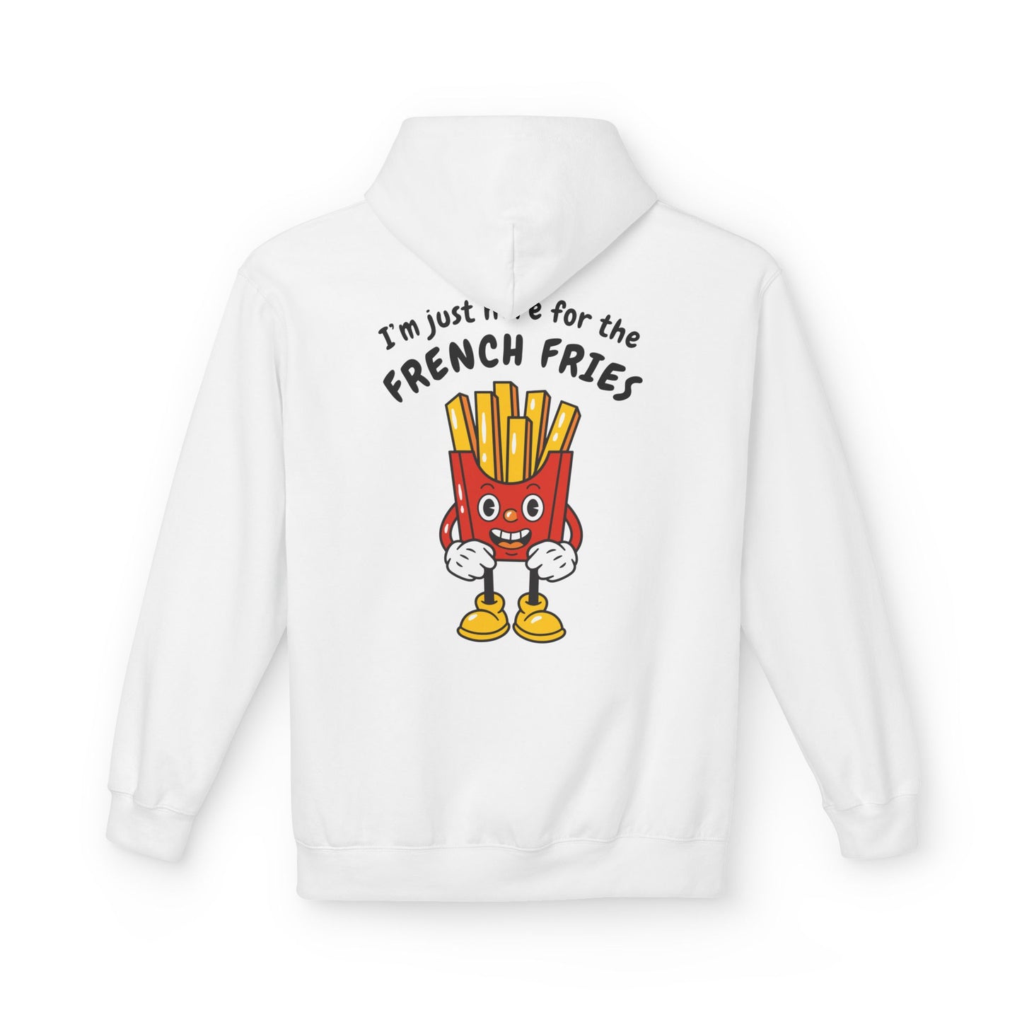 CHILI BBQ FRIES - Fries (Hoodie)