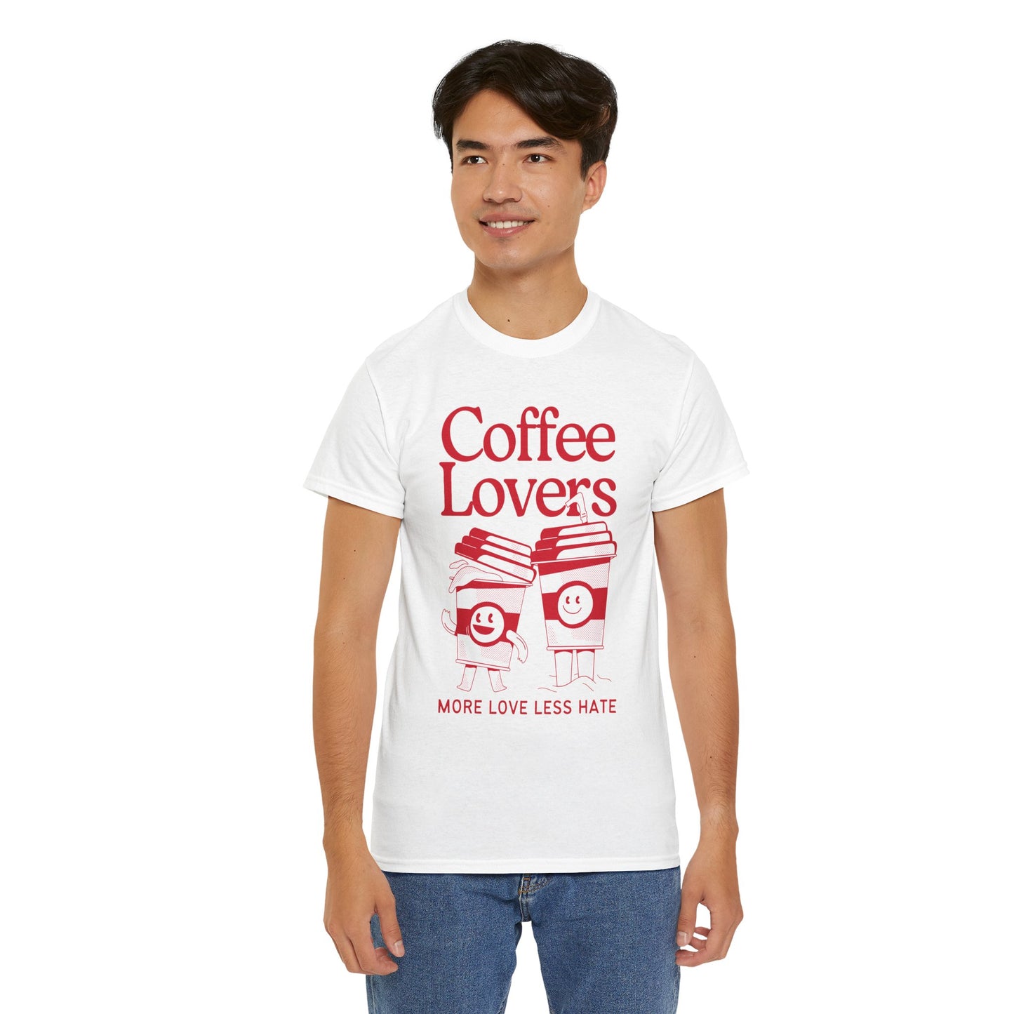 BLONDE VANILLA LATTE - Coffee (T-Shirt)