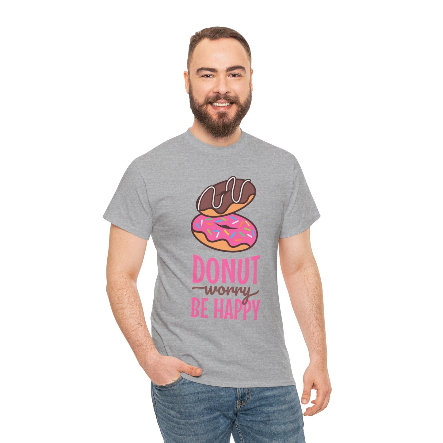 OLD-FASHIONED DONUT - Dessert (T-Shirt)