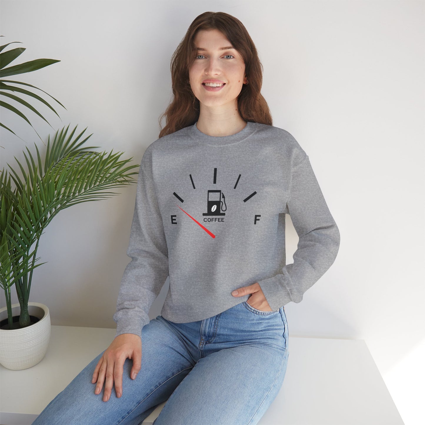 LATTE - Coffee (Sweatshirt)