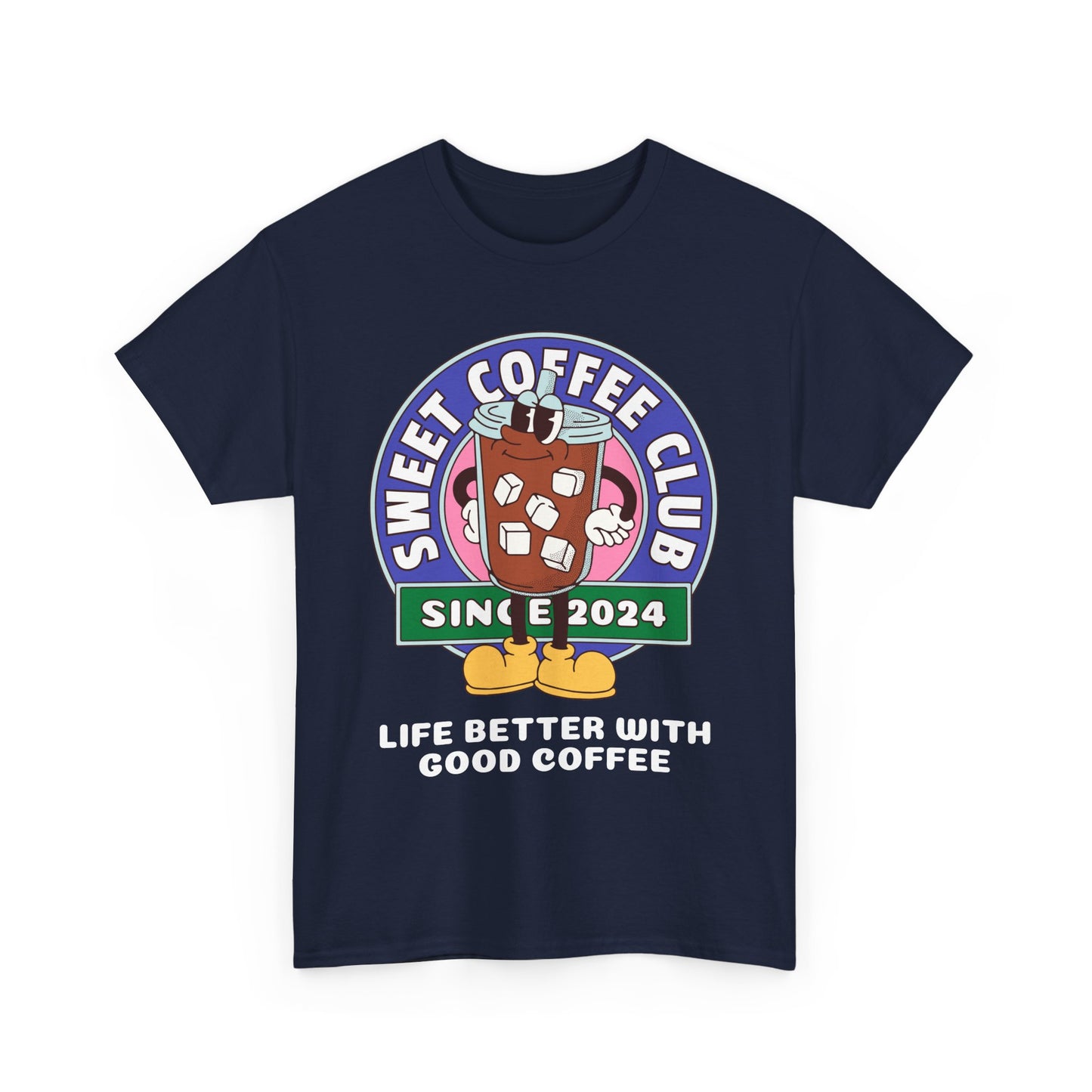 CARAMEL AMERICANO - Coffee (T-Shirt)