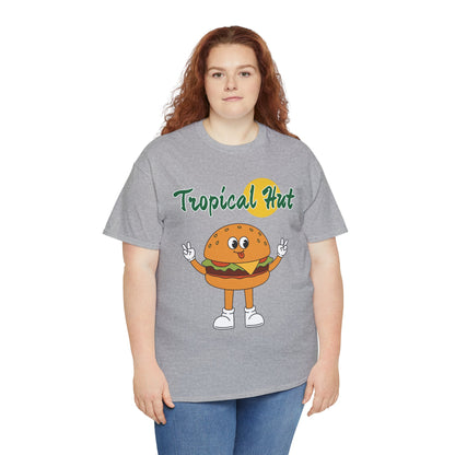 TROPICAL HUT - Filipino Food (T-Shirt)