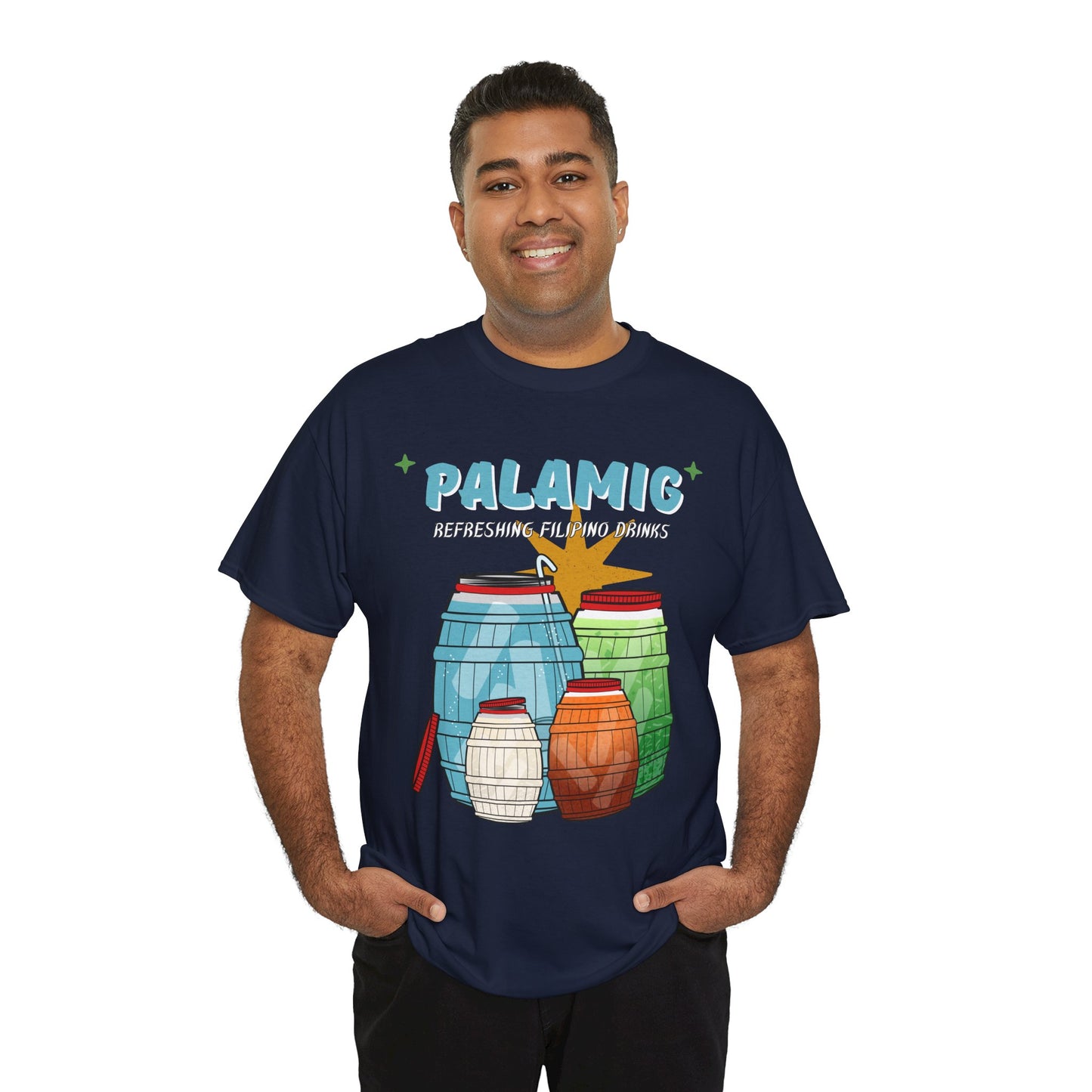 PALAMIG - Filipino Food (T-Shirt)