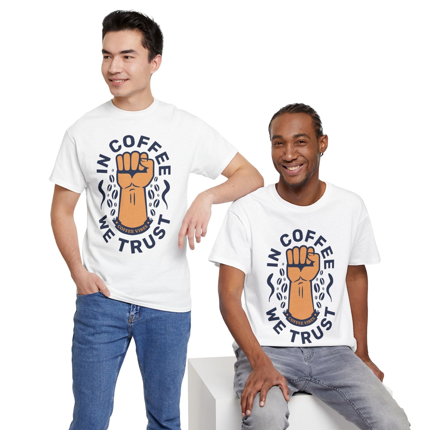 BUTTER PECAN - Coffee (T-Shirt)