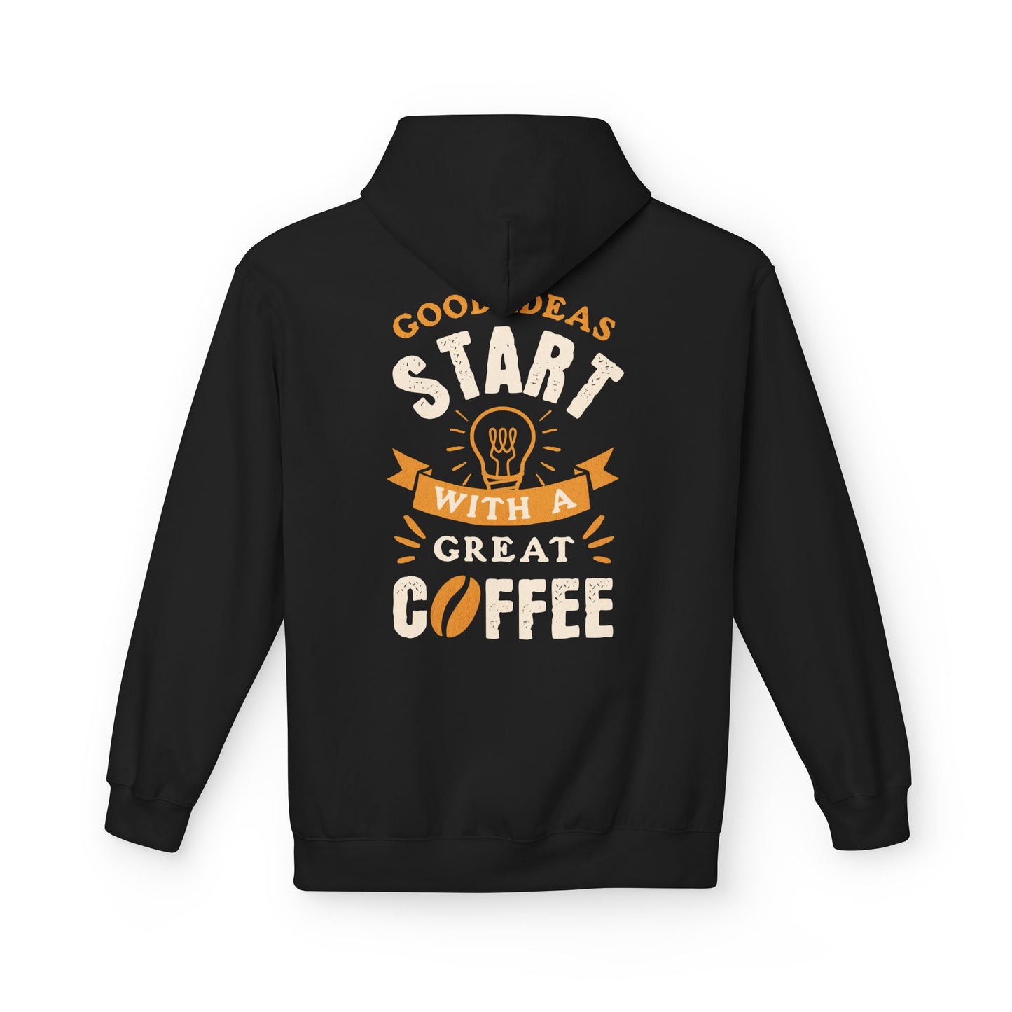 MACADAMIA NUT - Coffee (Hoodie)