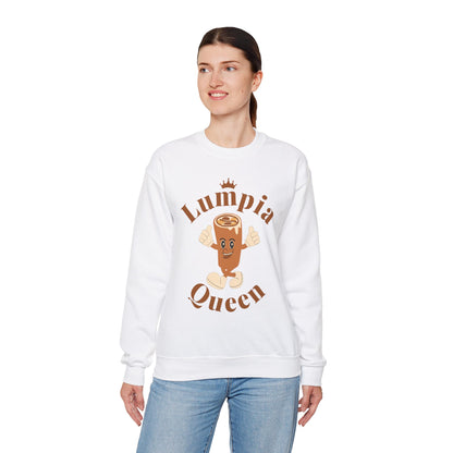 LUMPIA QUEEN - Filipino Food (Sweatshirt)