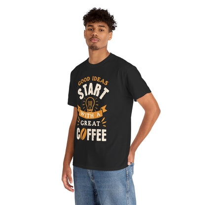 MACADAMIA NUT - Coffee (T-Shirt)