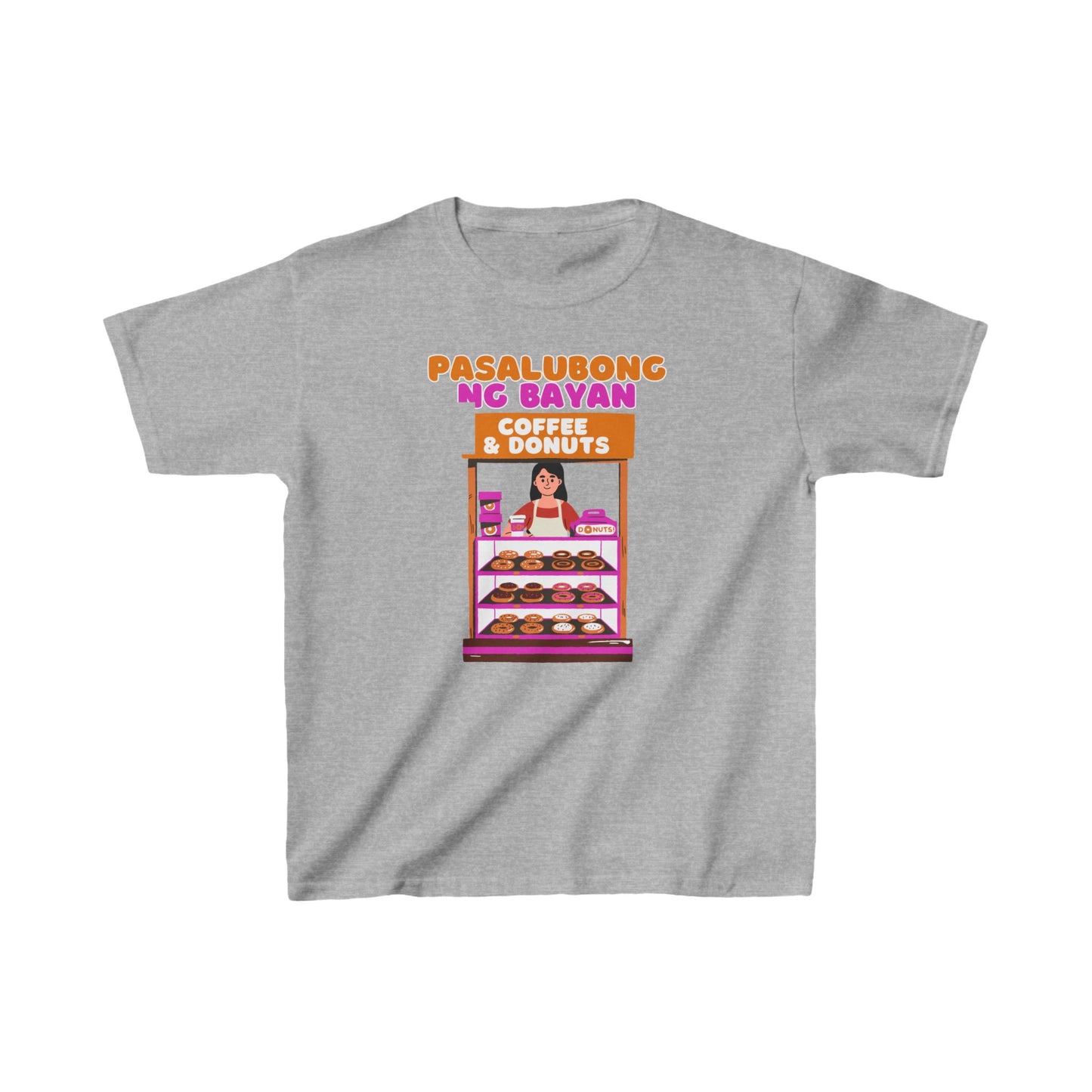 BICHO-BICHO - Filipino Food (Kids Tee)