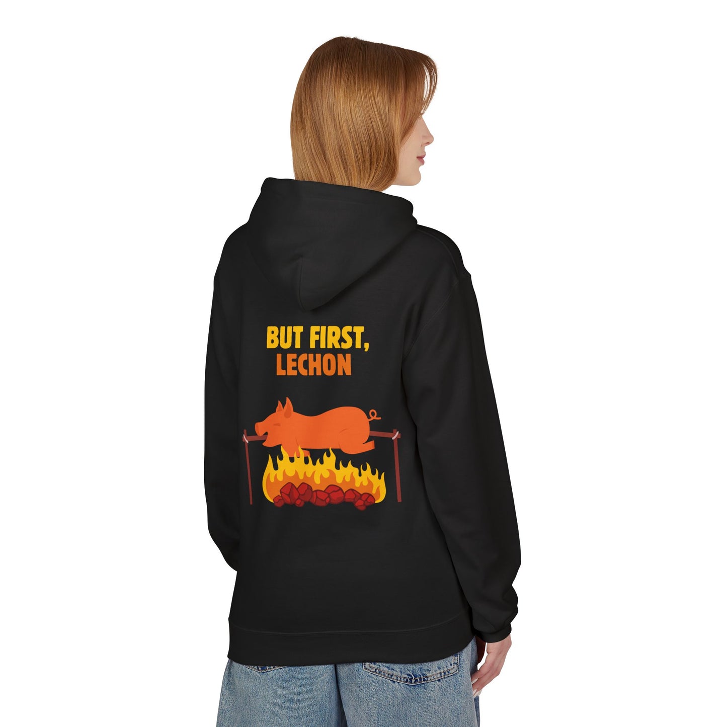 SPICY LECHON - Filipino Food (Hoodie)