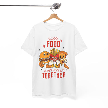 COMBO 1 - Burger (T-Shirt)