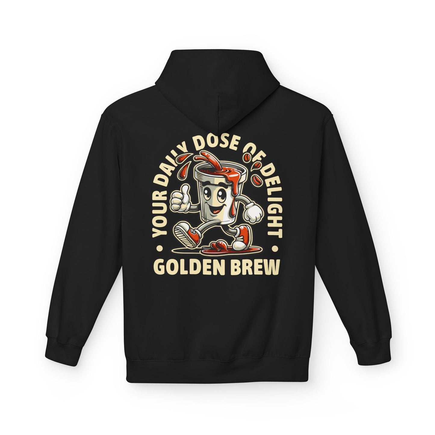 GOLDEN BREW - Coffee (Hoodie)