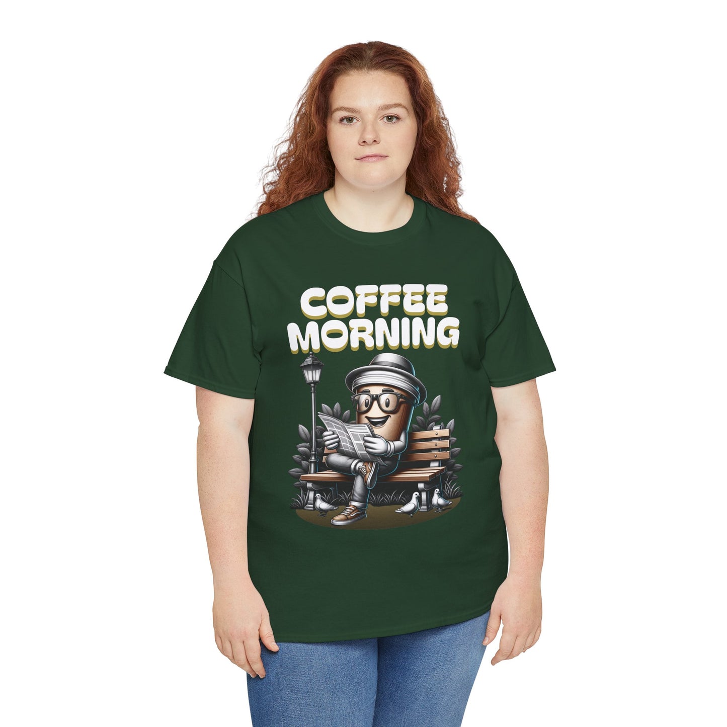 CAFÈ ROYALE - Coffee (T-Shirt)