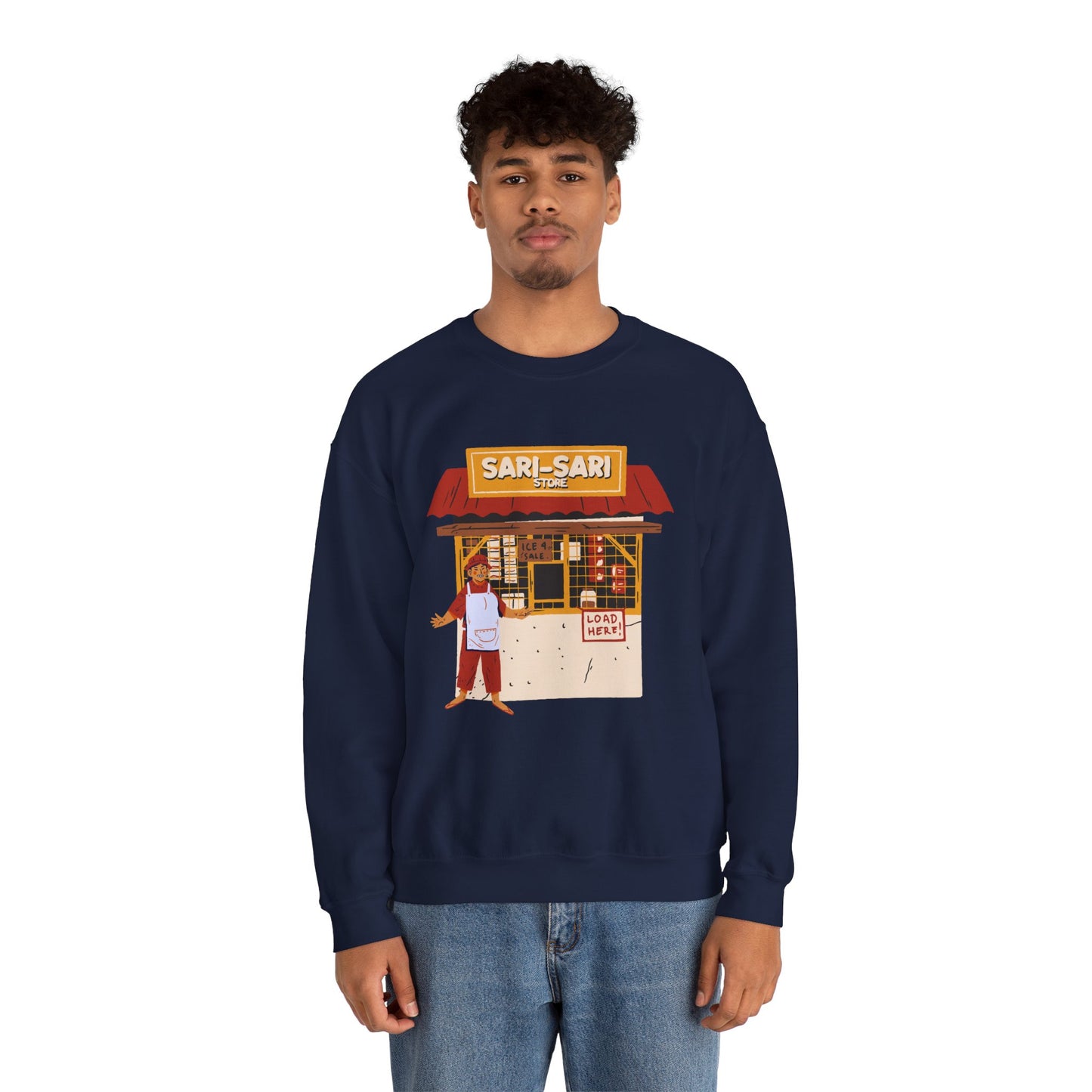 SARI-SARI STORE - Filipino Food (Sweatshirt)