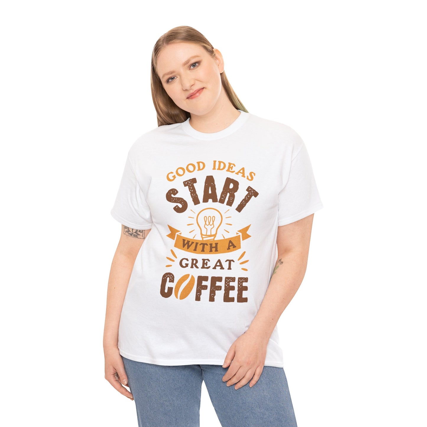 MACADAMIA NUT - Coffee (T-Shirt)