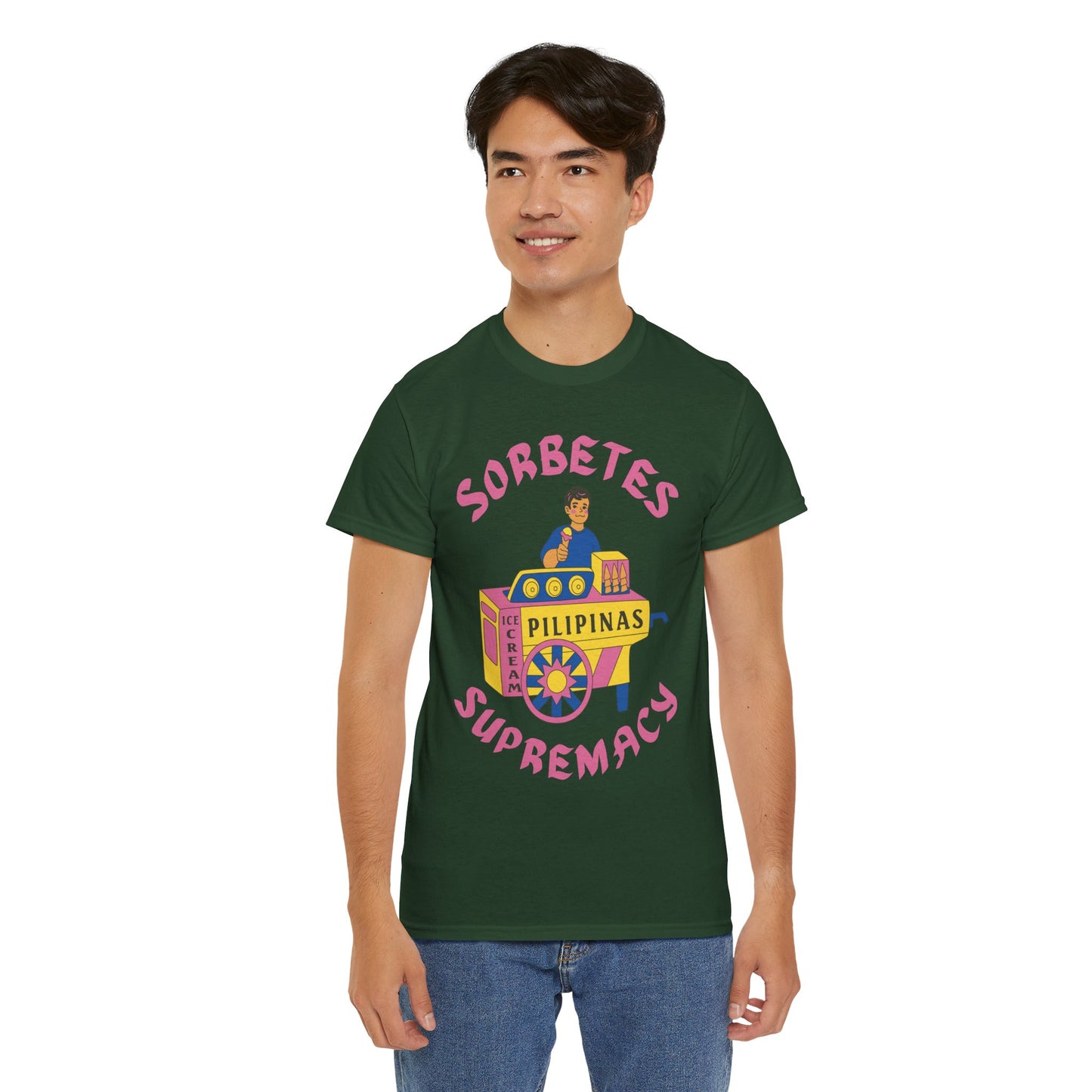 SORBETES 2 - Filipino Food (T-Shirt)