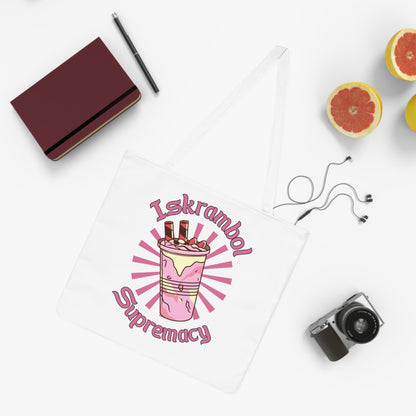 ISKRAMBOL - Filipino Food (Tote Bag)