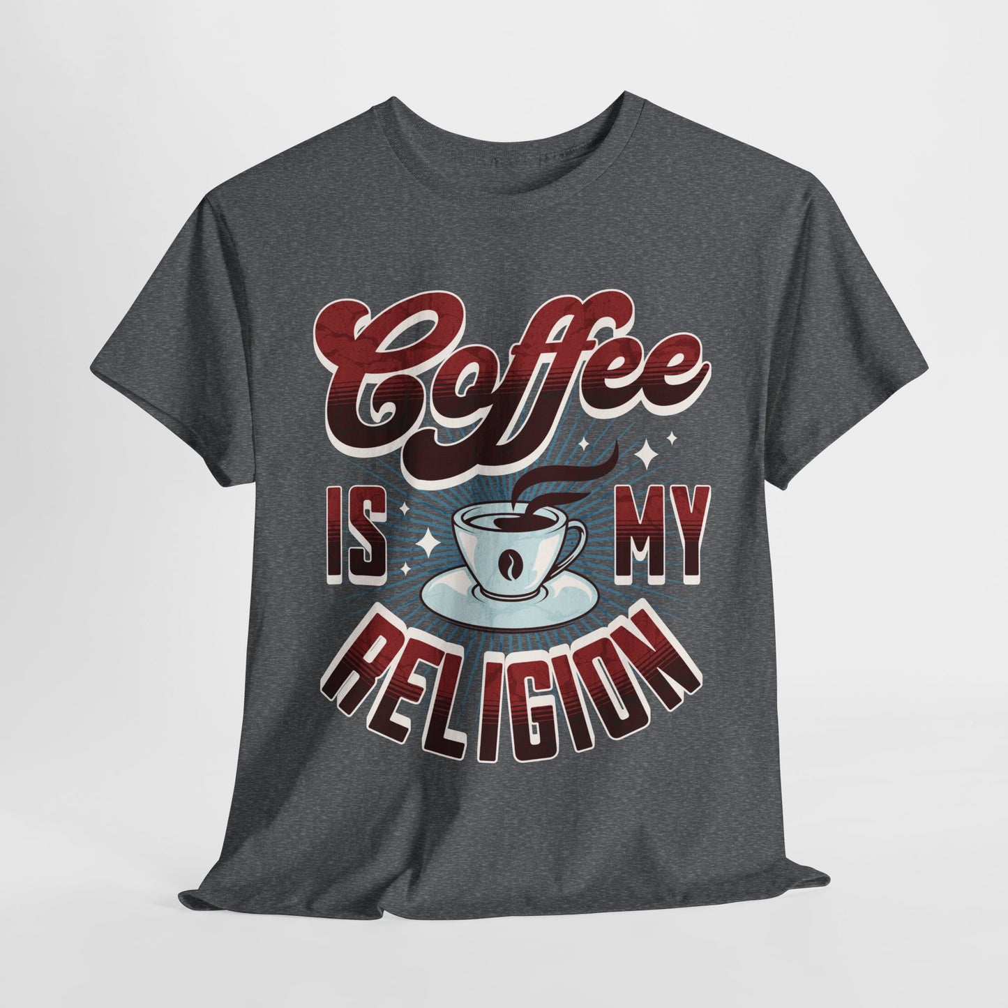 CARDAMOM - Coffee (T-Shirt)