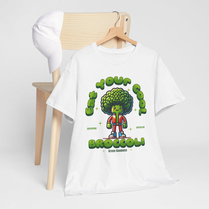 BROCCOLI STIR-FRY - Vegan (T-Shirt)