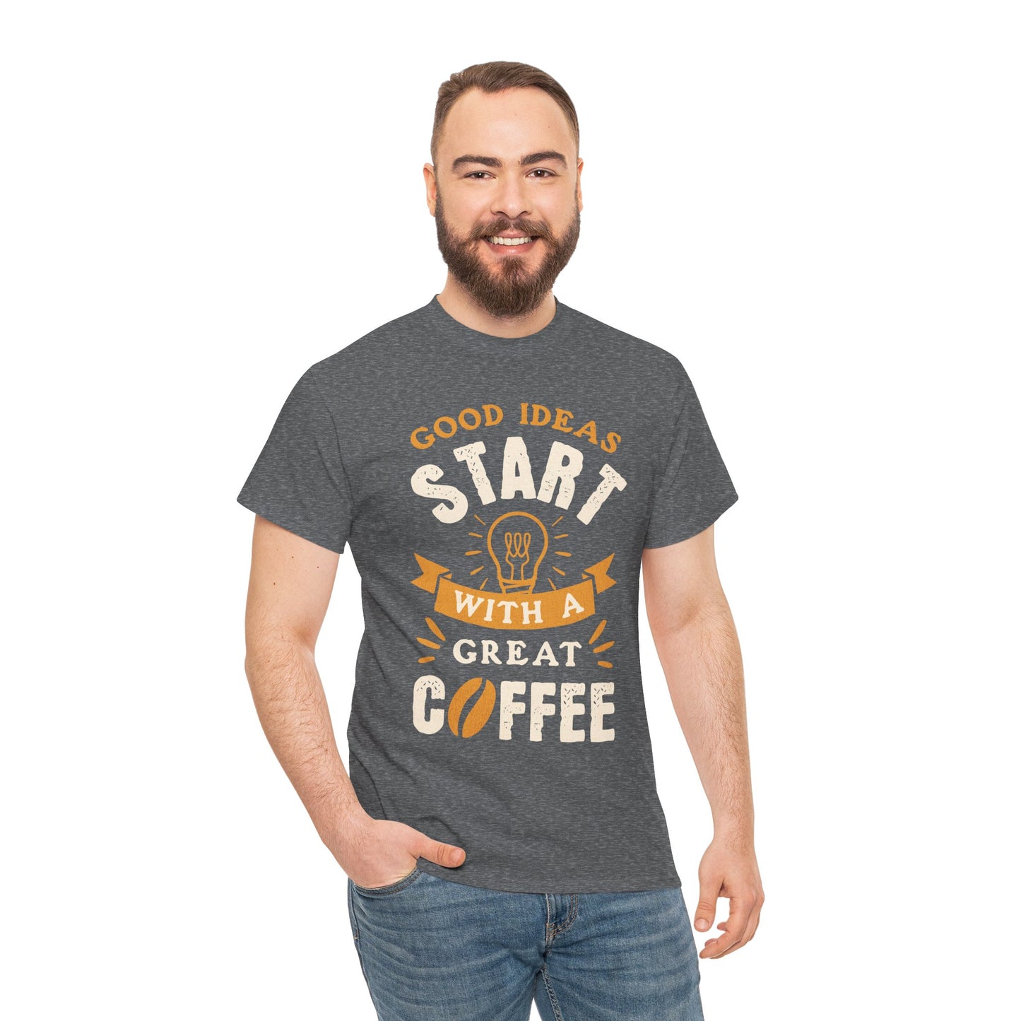 MACADAMIA NUT - Coffee (T-Shirt)