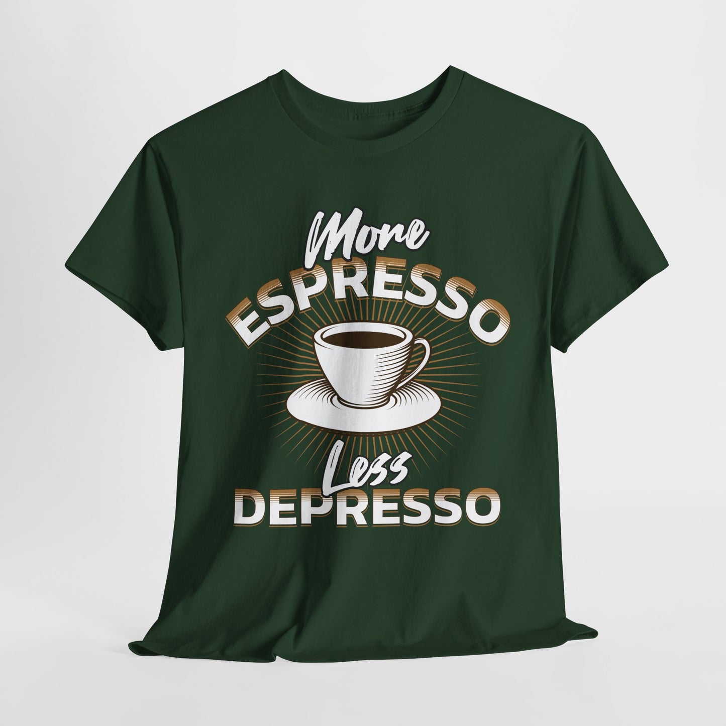 SPREEZE - Coffee (T-Shirt)