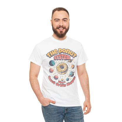 CINNAMON SUGAR DONUT - Dessert (T-Shirt)