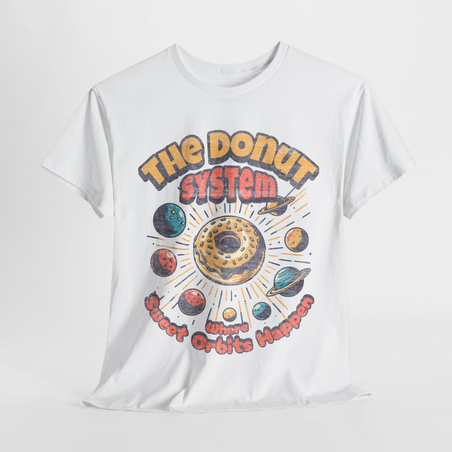 CINNAMON SUGAR DONUT - Dessert (T-Shirt)