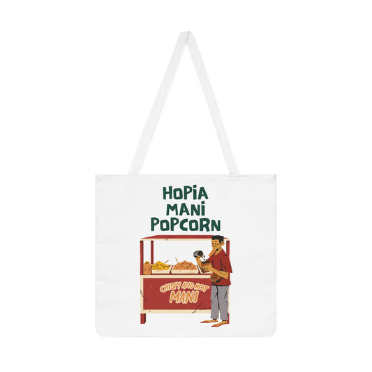 HOPIA MANI POPCORN - Filipino Food (Tote Bag)