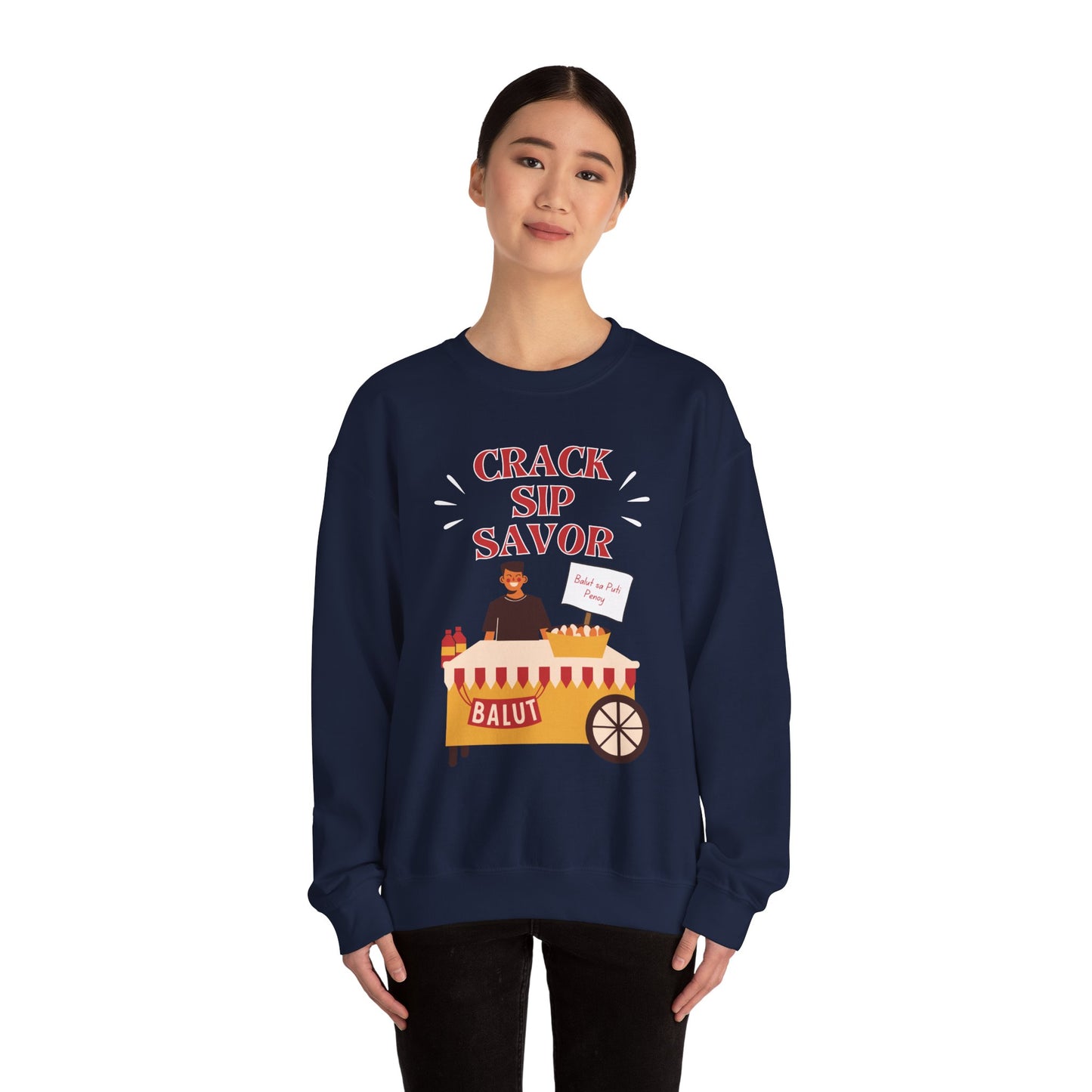 PENOY - Filipino Food (Sweatshirt)