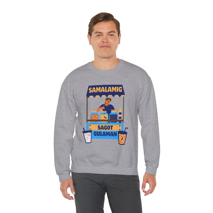 SAMALAMIG - Filipino Food (Sweatshirt)