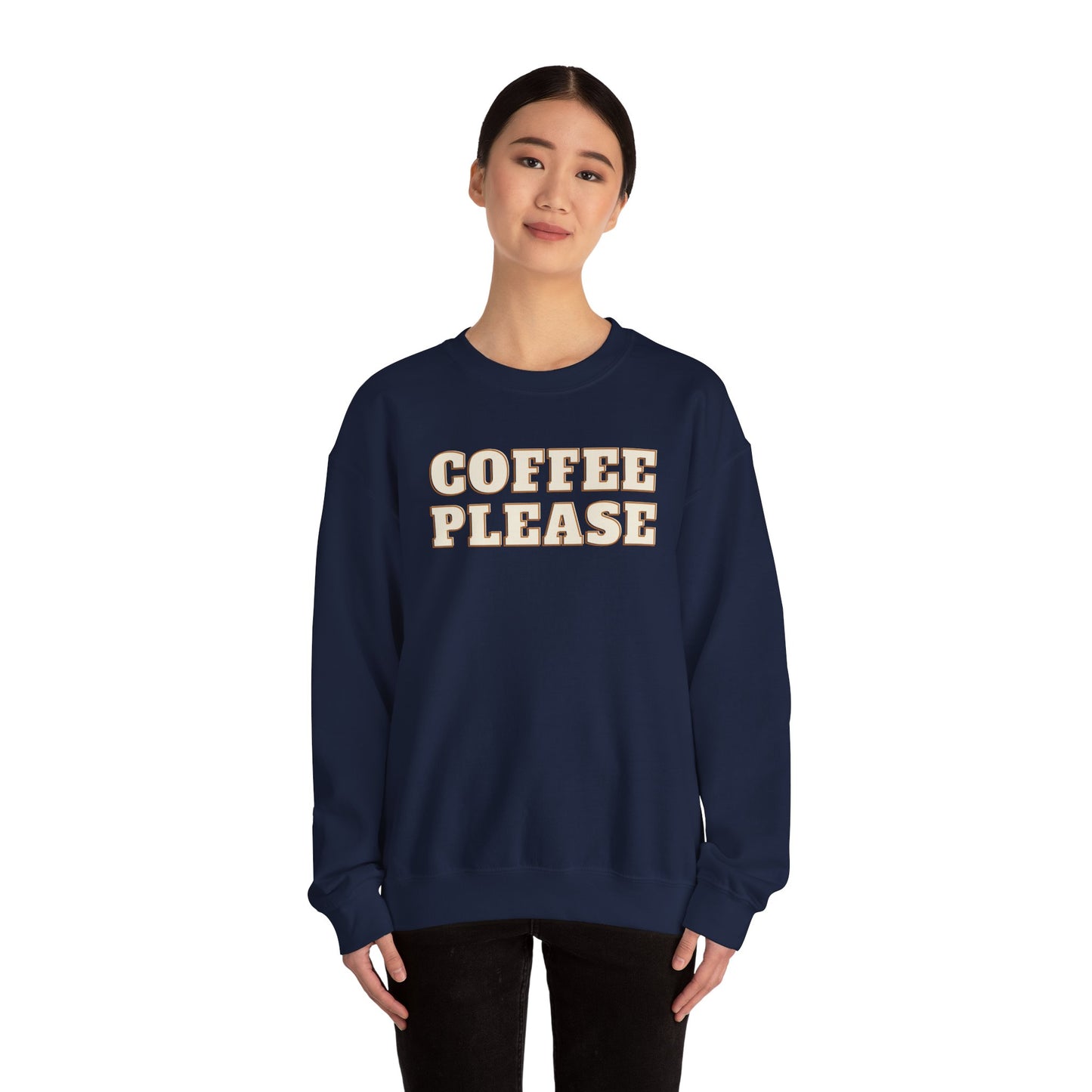 MOCHA - Coffee (Sweatshirt)