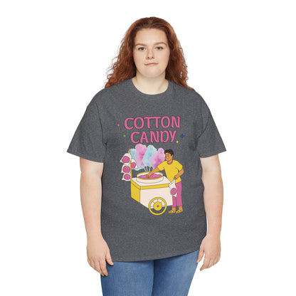 COTTON CANDY - Filipino Food (T-Shirt)