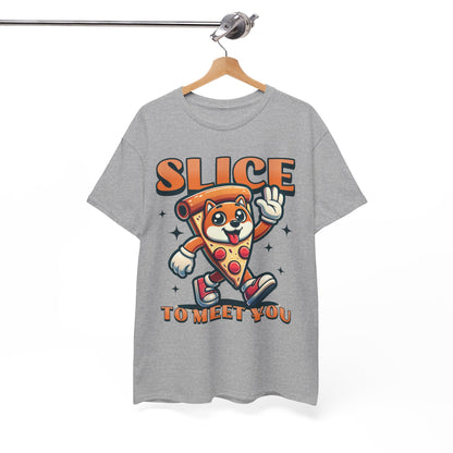 SALMON & DILL - Pizza (T-Shirt)