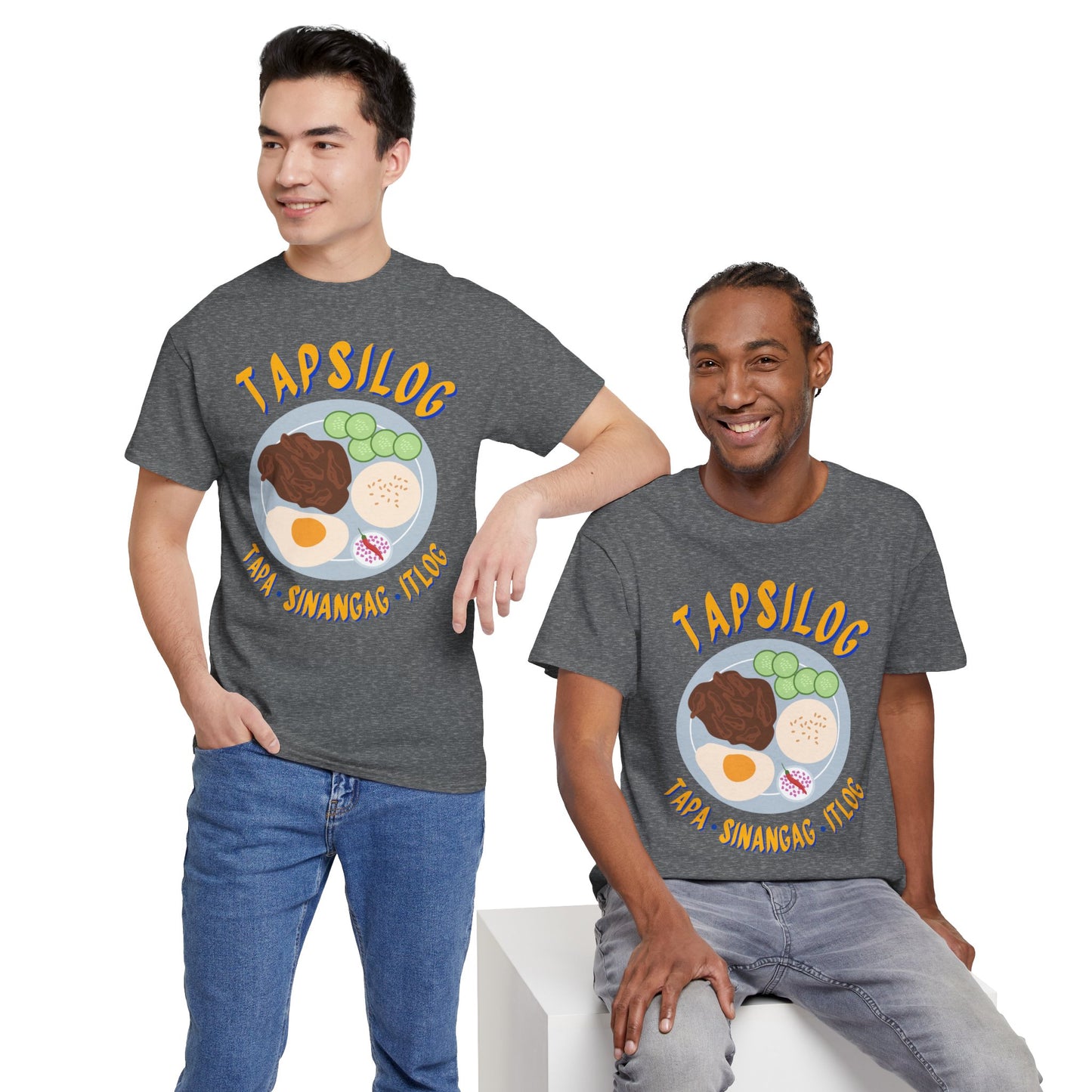 TAPSILOG 2 - Filipino Food (T-Shirt)